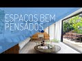 Apartamento com adega, área externa com piscina e jacuzzi e boas dicas de integração de ambientes