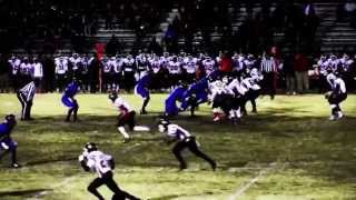 Jimmy Ferrell *EXCLUSIVE* Junior Year Highlights