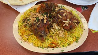 H-Town OG Middle Eastern Food! 🥙 @ Al-Aseel Grill and Cafe (Houston, TX)