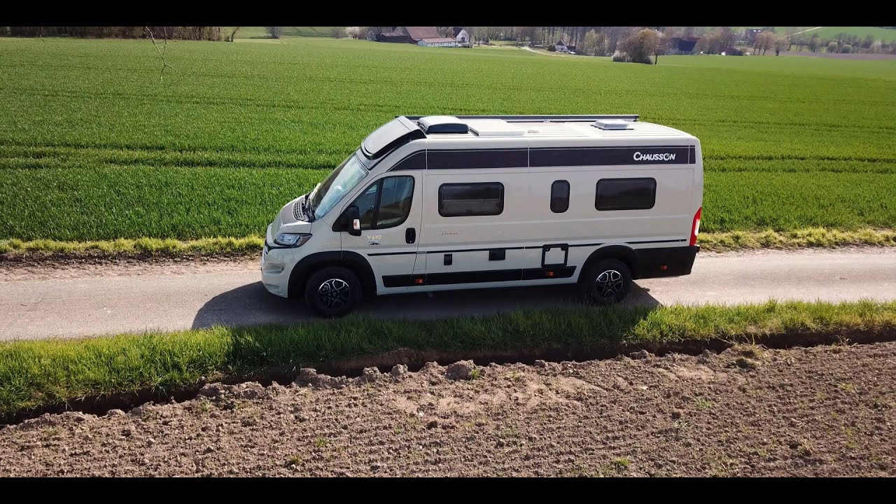 Unser Neuer ist da! Der Chausson V690 Premium.