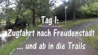 Schwarzwald Tour 2012 --- Erster Trailer