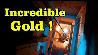 Our Newest Mineshaft is fully Operational and Producing a lot of Gold Nuggets . Its A Gold Rush !