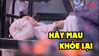 ⁣Lao vào đỡ một nhát cho Tử Tuyên, Tiểu bạch bị thương khiến Tử Tuyên vô cùng lo lắng | NT Films