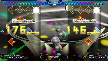 [DDR XL SM5] Feel My Rhythm - Red Velvet - E12 & D7