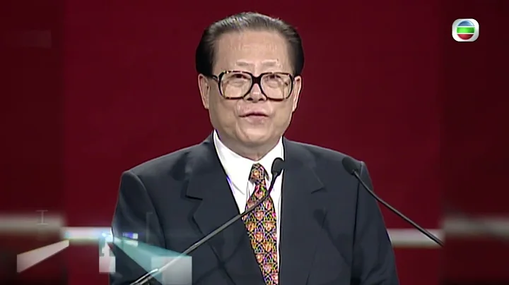 TVB 新聞透視 ｜ 江澤民逝世 (繁／簡字幕) ｜ 無線新聞 ｜ TVB News - 天天要聞