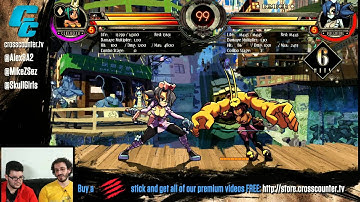 Skullgirls: The Strategy of Mike Z