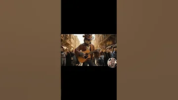 انا بشحت بالجيتار جيتار 