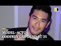 Taiwanese-Canadian actor Godfrey Gao collapses and dies while shooting reality show in China