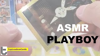 ASMR sleeving Playboy cards screenshot 3