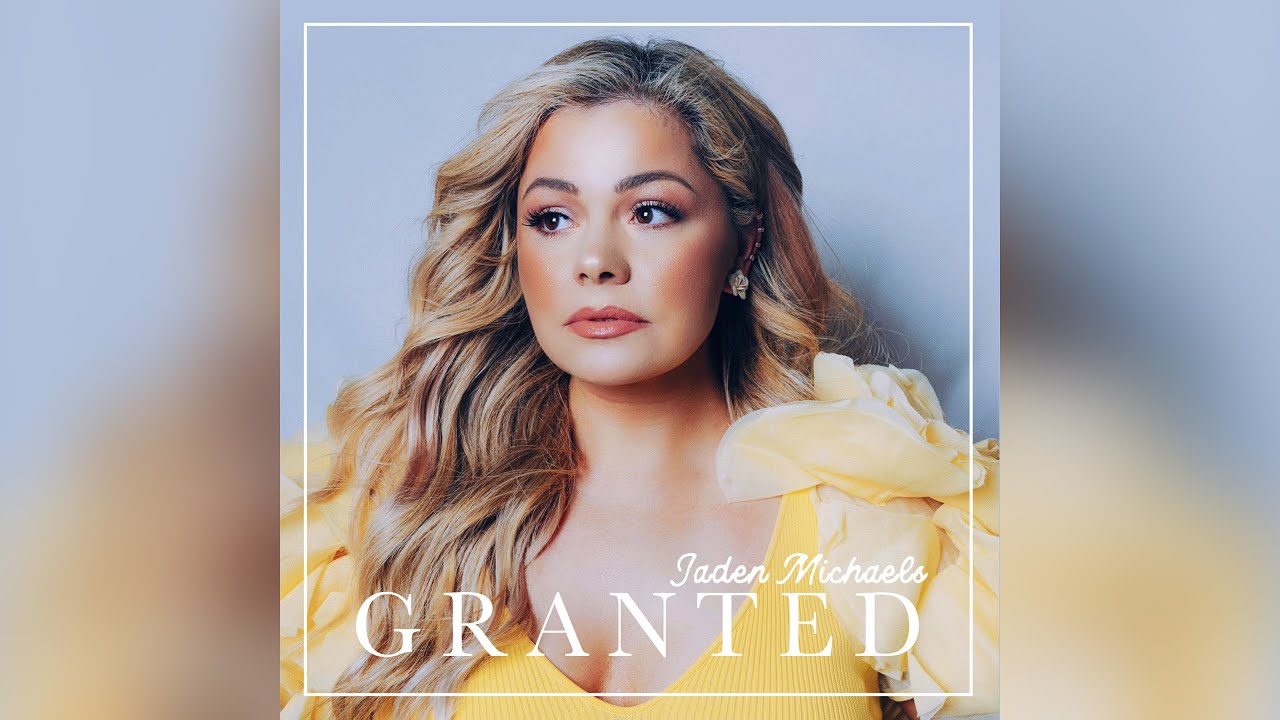 Guarda Jaden Michaels - Granted (Official Audio) su YouTube Guarda Jaden Michaels - Granted (Official Audio) su YouTube