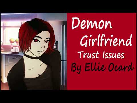 ASMR Roleplay: Demon Girlfriend (trust issues)
