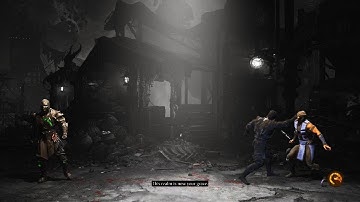 Mk1 noob saibot face-off brutality