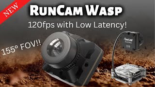 Everything we have been asking for! For the right price! RunCam Wasp - DJI