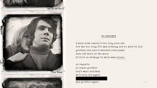 TOM RUSH - No Regrets | Singer Songwriters Essential Song