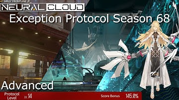 Crystals || Exception Protocol Season 68 || Neural Cloud
