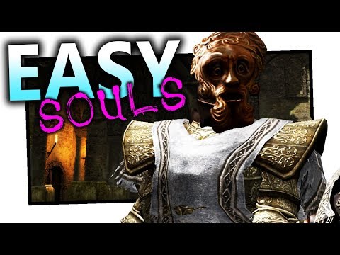 Video: Dark Souls Easy Mode Citeert Blijkbaar Een Verkeerde Vertaling