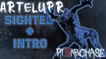 Encountering Artelurr + First Look Of It