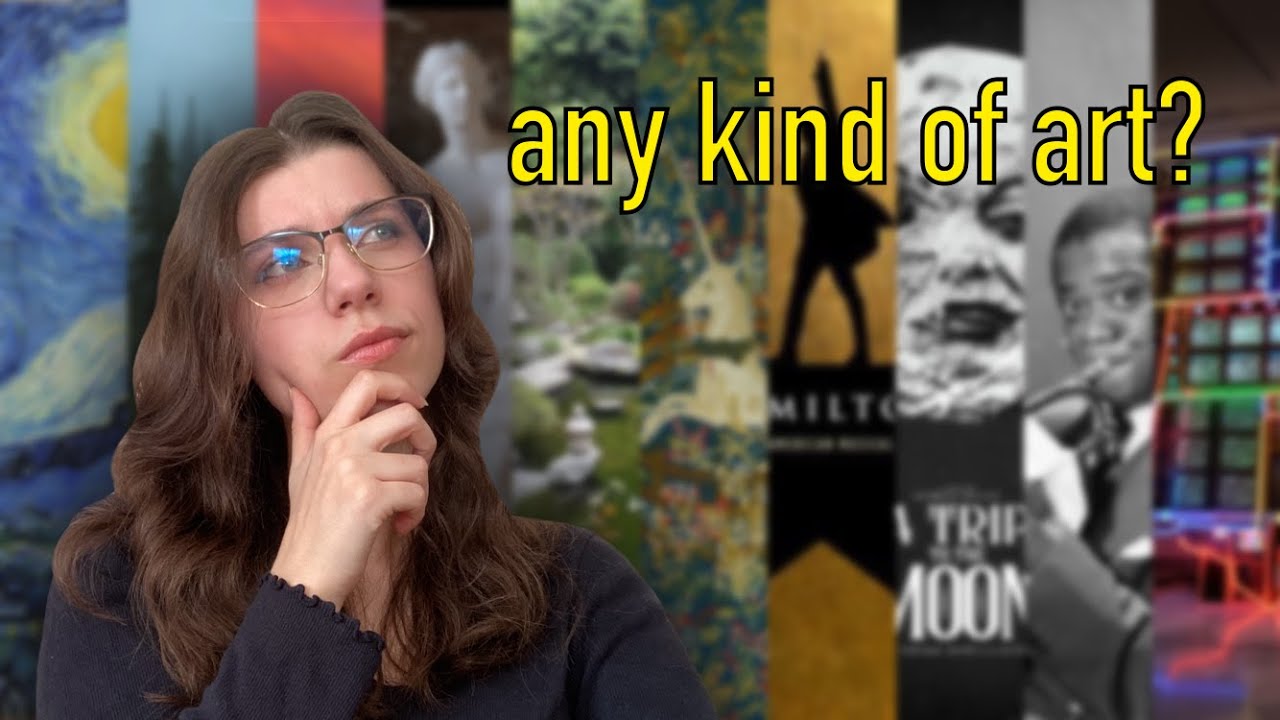 The Boundless Beauty of Ekphrastic Poetry