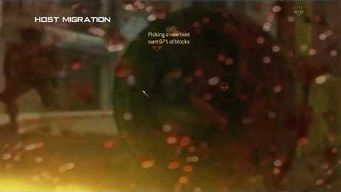 Modern Warfare 2 Host Migration