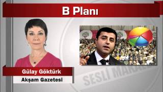 Gülay Göktürk  B Planı