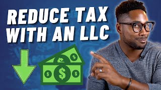 #1 Way to Reduce Taxes With An LLC in 2022
