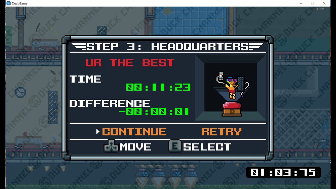 Duck Game Headquarters 