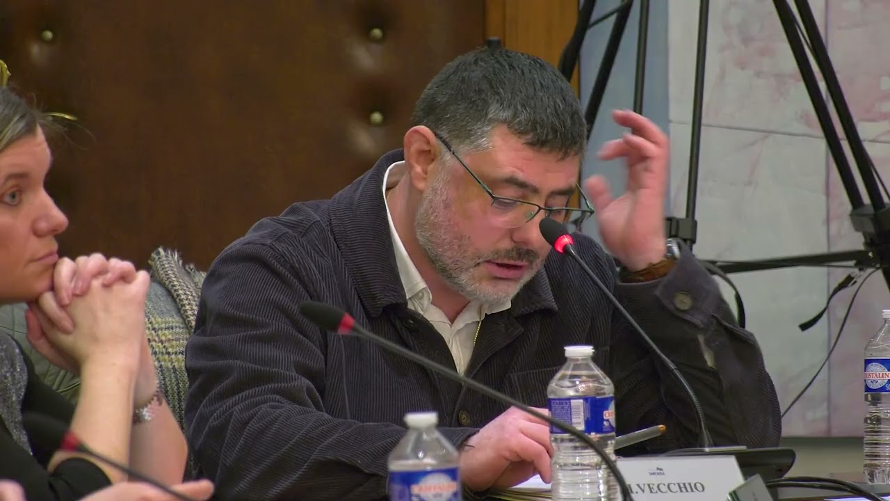 Conseil Municipal du 12 Février 2024