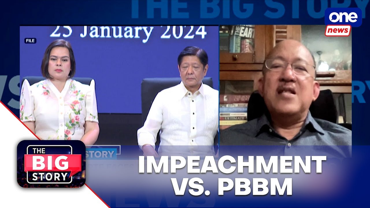 Impeachment complaint vs PBBM unlikely to prosper — Llamas