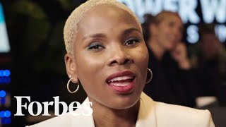 Luvvie Ajayi Jones: This Is How I Went From Being Laid Off To New York Times Bestselling Author