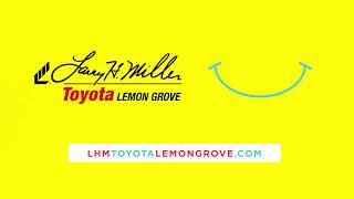 A Refreshing Experience | Larry H. Miller Toyota Lemon Grove