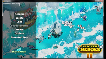 Clicker Heroes 2 - 1 click per second bug