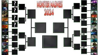 Monster Madness - Week 1 Update!