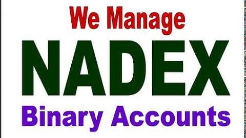 How To Trade Binary Options in Nadex Platform - Easy Strategy - It Works