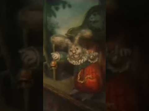 Жуткая заставка из «Спокойной ночи, малыши» #СССР #Мультики #советскиемультфильмы #мультфильм
