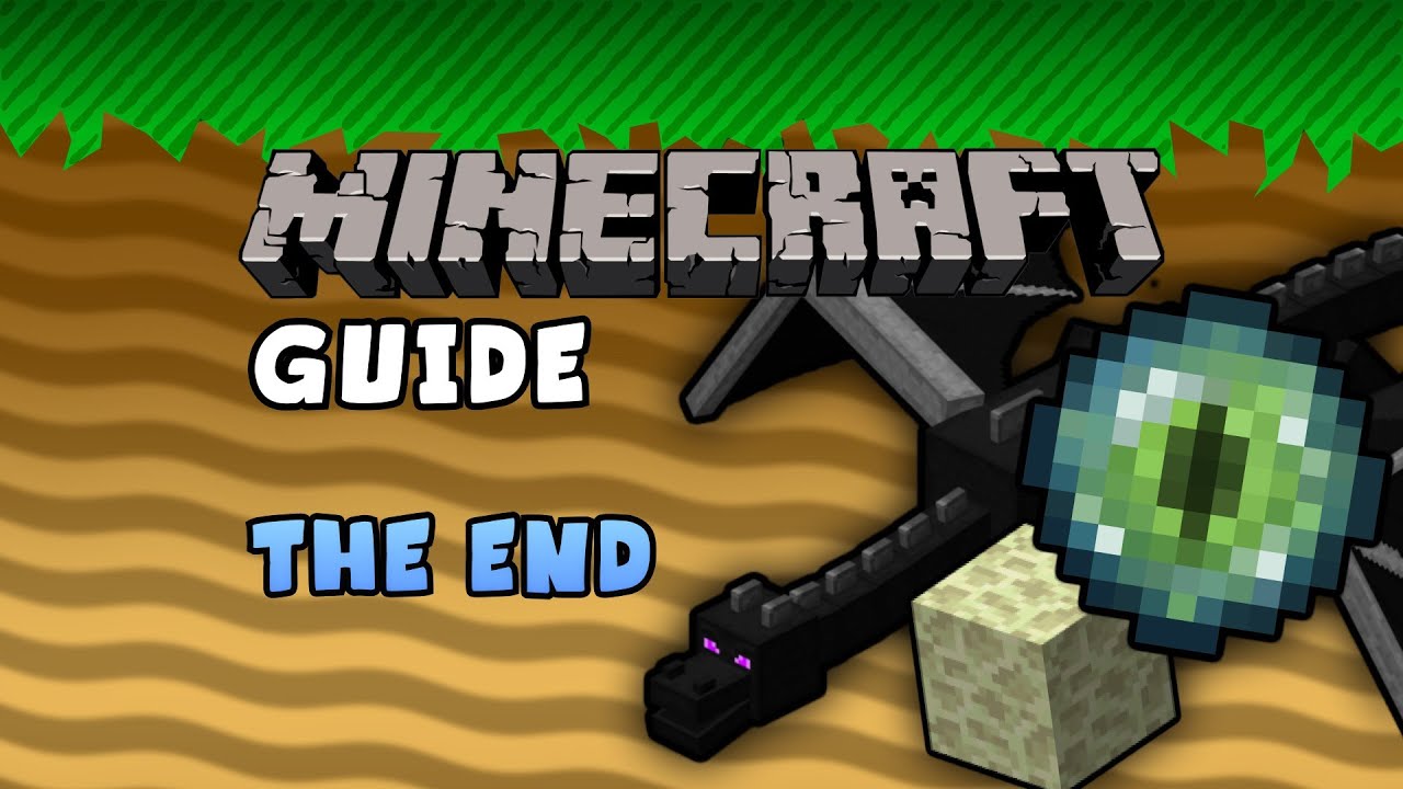 The End  Minecraft 101