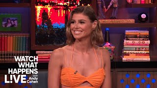Raquel Leviss on James Kennedy’s Past | WWHL