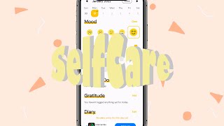 Aplicaciones SELFCARE::: screenshot 4