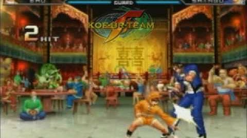 2002 UM - BAO BASIC COMBO - KOF-BR IMAGE COMBOS