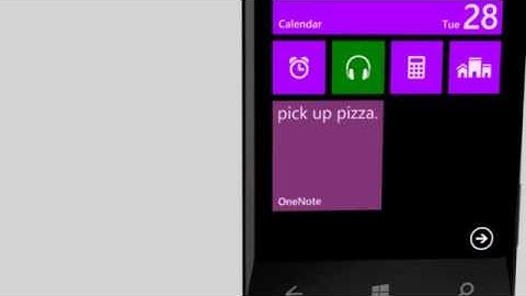Speech features on Windows Phone 8 - Microsoft Ad