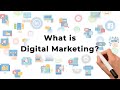 Digital marketing in 5 minutes  what is digital marketing