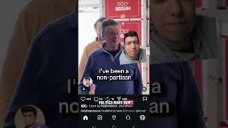 Former Mayor of Toronto, Former leader of the Conservatives and non-partisan politician, John Tory,