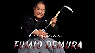 FURI GAMA (Spinning Kamas) By Fumio Demura