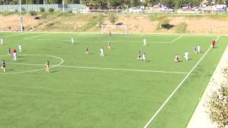BUSC U14 A Team Goal V East Bay United