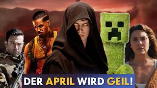 Der April bringt BANGER Filme! I Kinostarts