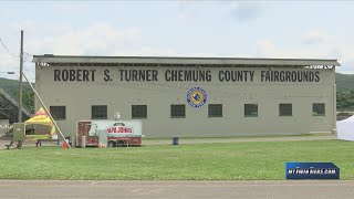 How much will you pay at the Chemung county fair?