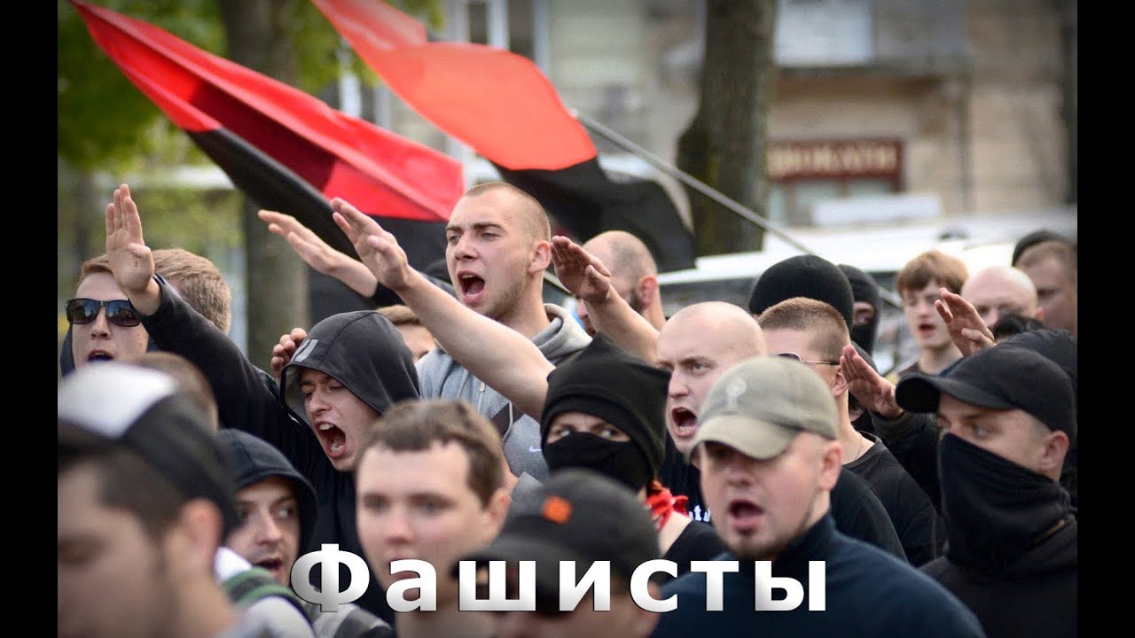 Когда фашисты взяли киев