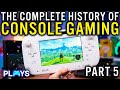 The Complete History of Console Gaming Part 5: The 2010s
