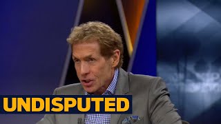 Russell Westbrook recorded his 4th straight triple double - Skip Bayless reacts | UNDISPUTED