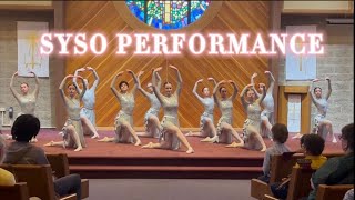 SYSO performance 2026