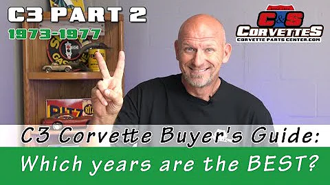 C3 Corvette Buyer's Guide: Part 2 of 3 (1973 to 1977)